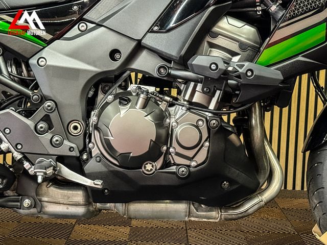 kawasaki - versys-1000-se-grand-tourer