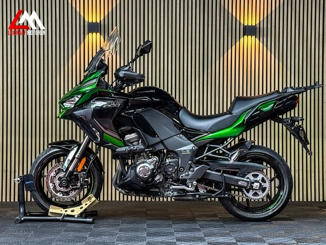kawasaki - versys-1000-se-grand-tourer
