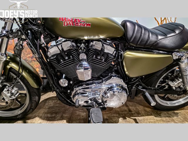 harley-davidson - sportster-xl-1200-t-superlow
