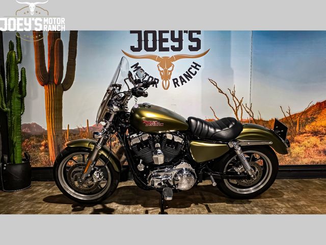 harley-davidson - sportster-xl-1200-t-superlow