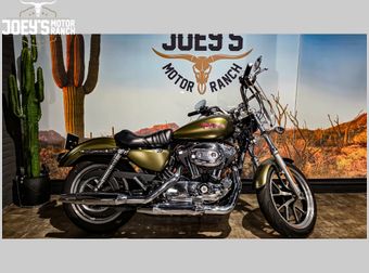Harley-Davidson Sportster XL 1200 T Superlow 2016 occasion
