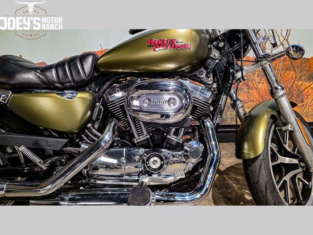 harley-davidson - sportster-xl-1200-t-superlow