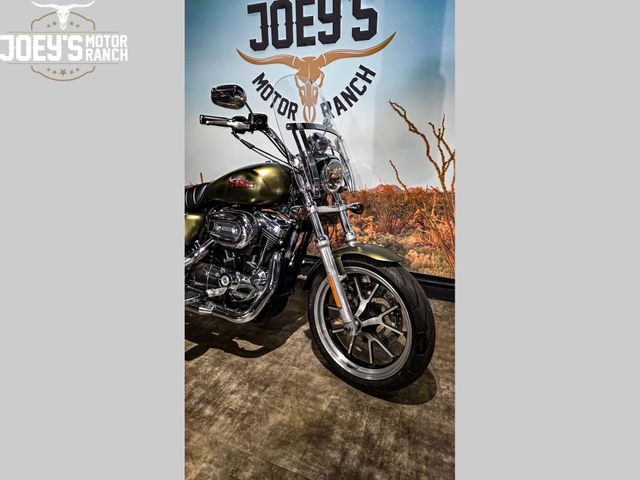 harley-davidson - sportster-xl-1200-t-superlow