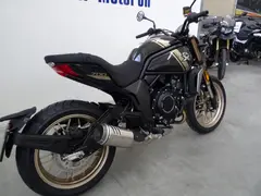 Cfmoto 700 CL-X Heritage 2026 occasion – foto 11 van 22
