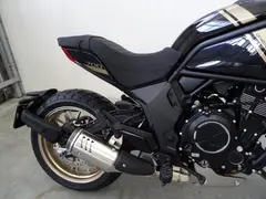 Cfmoto 700 CL-X Heritage 2026 occasion – foto 8 van 22