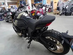 Cfmoto 700 CL-X Heritage 2026 occasion – foto 12 van 22