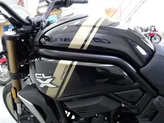 Cfmoto 700 CL-X Heritage 2026 occasion – foto 13 van 22
