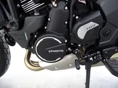 Cfmoto 700 CL-X Heritage 2026 occasion – foto 15 van 22