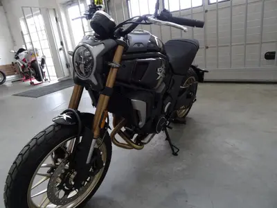 CFMOTO 700 CL-X HERITAGE – foto 3