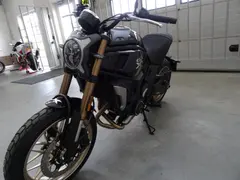 Cfmoto 700 CL-X Heritage 2026 occasion – foto 3 van 22