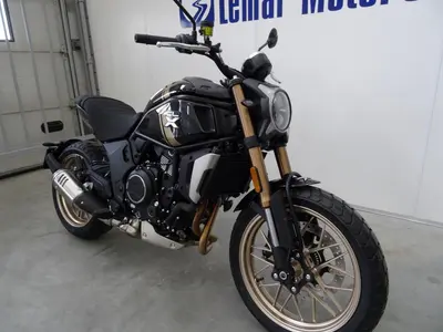 CFMOTO 700 CL-X HERITAGE – foto 2