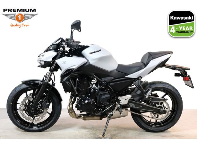 kawasaki - z650