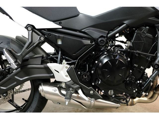 kawasaki - z650