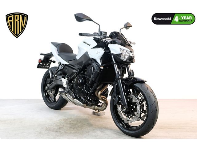 kawasaki - z650