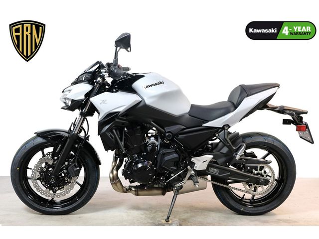 kawasaki - z650