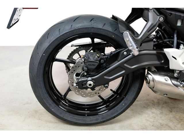 kawasaki - z650