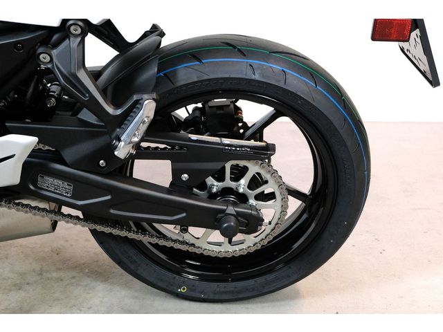 kawasaki - z650