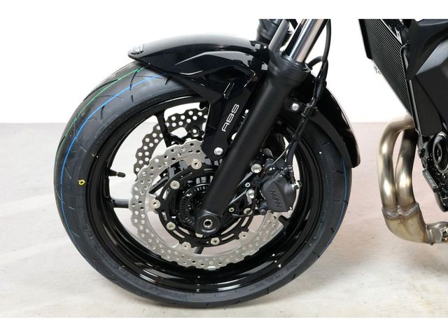 kawasaki - z650