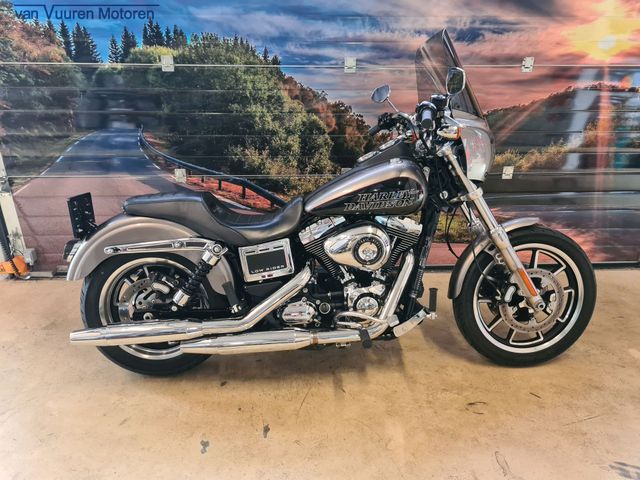 harley-davidson - low-rider