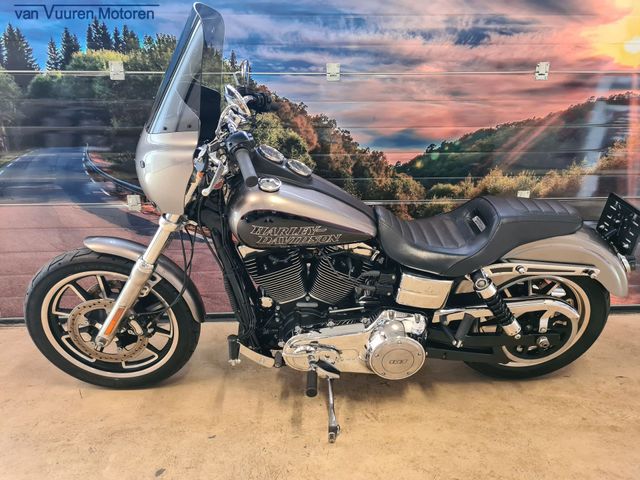 harley-davidson - low-rider-fxdl