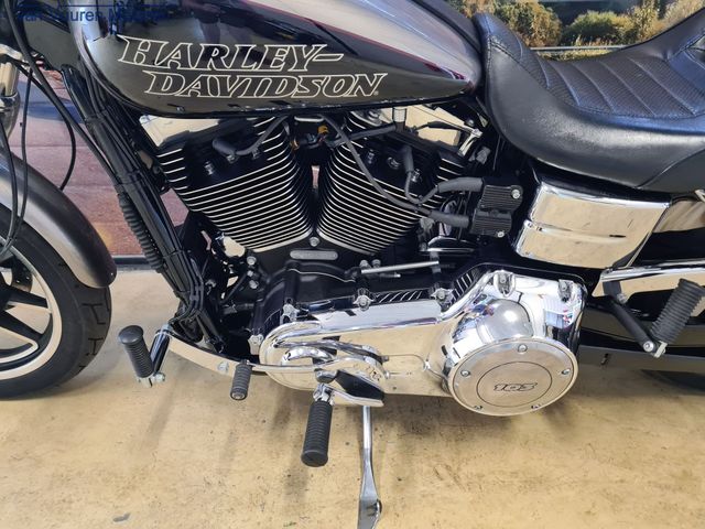 harley-davidson - low-rider