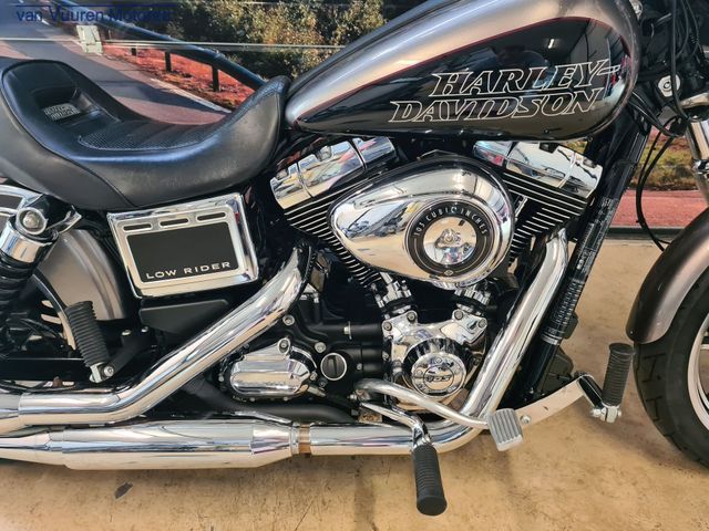 harley-davidson - low-rider-fxdl