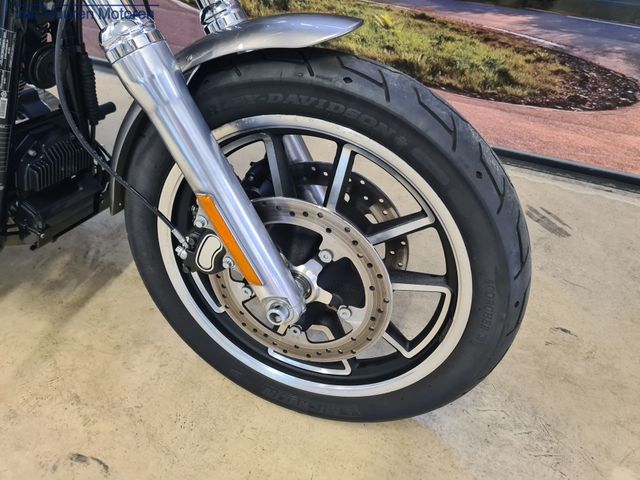 harley-davidson - low-rider
