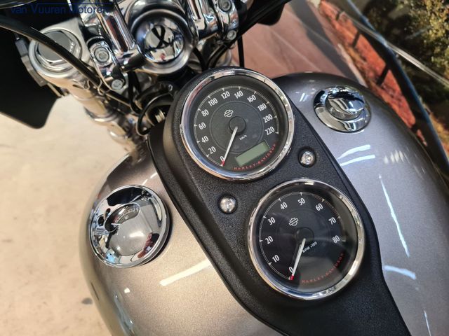 harley-davidson - low-rider
