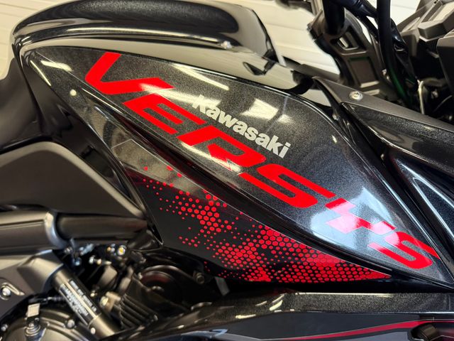 kawasaki - versys-650-abs