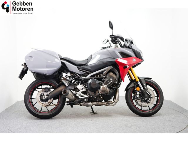 yamaha - tracer-900-gt