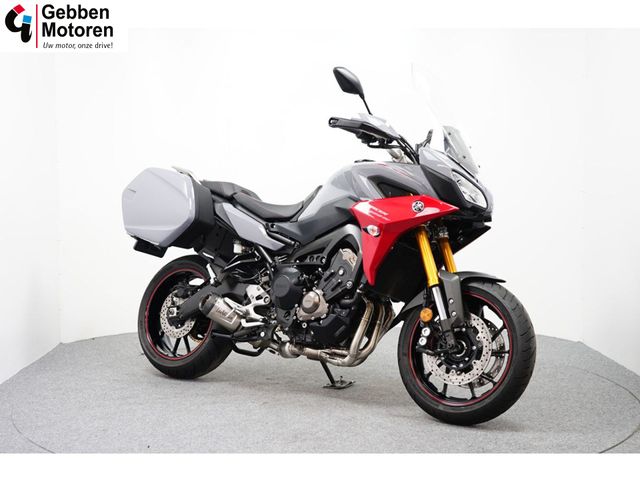 yamaha - tracer-900-gt