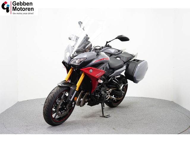 yamaha - tracer-900-gt