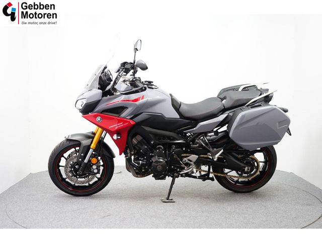 yamaha - tracer-900-gt