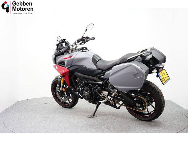 yamaha - tracer-900-gt