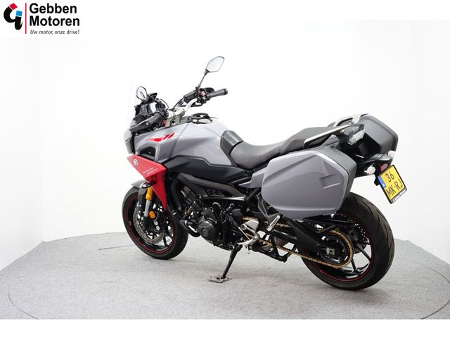 yamaha - tracer-900-gt