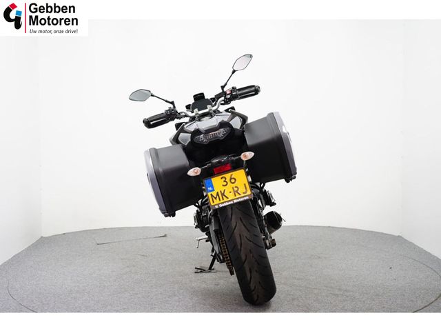 yamaha - tracer-900-gt