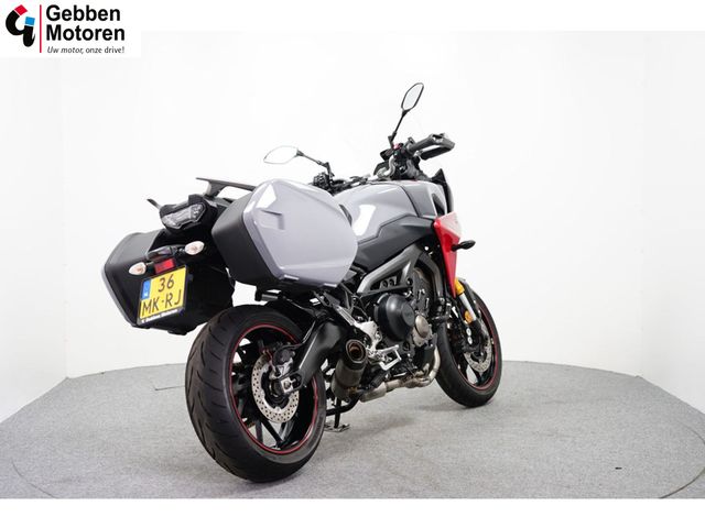 yamaha - tracer-900-gt