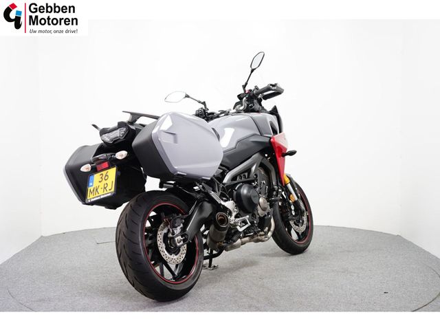 yamaha - tracer-900-gt