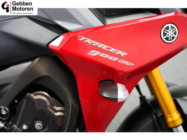yamaha - tracer-900-gt