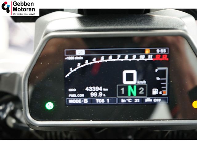 yamaha - tracer-900-gt