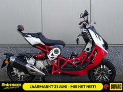 ITALJET DRAGSTAR 200 LIMITED EDITION