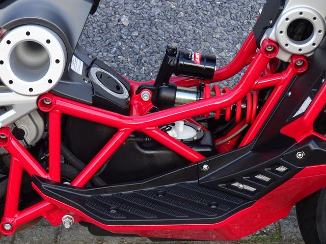 italjet - dragstar-200-limited-edition
