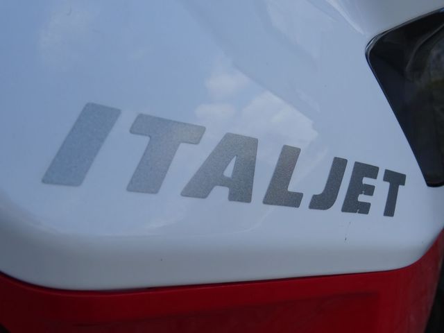 italjet - dragstar-200-limited-edition