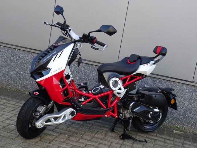 italjet - dragstar-200-limited-edition