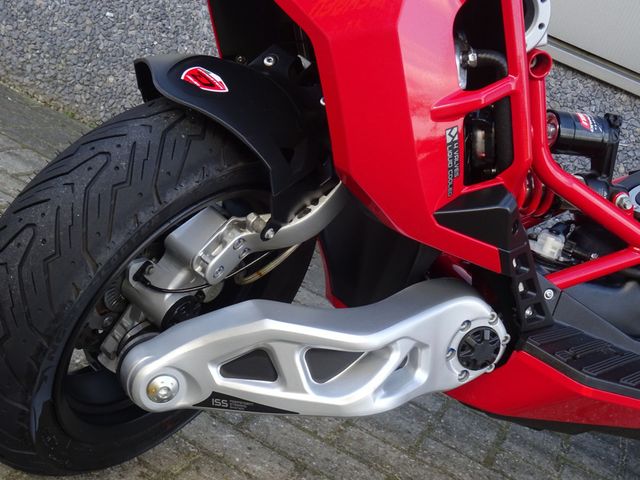 italjet - dragstar-200-limited-edition