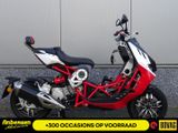 ITALJET DRAGSTAR 200 LIMITED EDITION