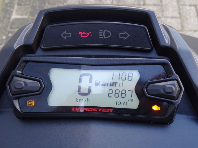 italjet - dragstar-200-limited-edition