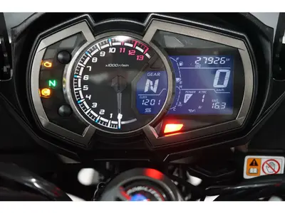 KAWASAKI Z 1000 SX – foto 3