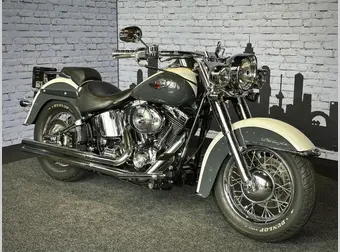 Harley-Davidson Softail Deluxe Flstni 2005 occasion