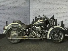 Harley-Davidson Flstni Softail Deluxe 2005 occasion – foto 2 van 12